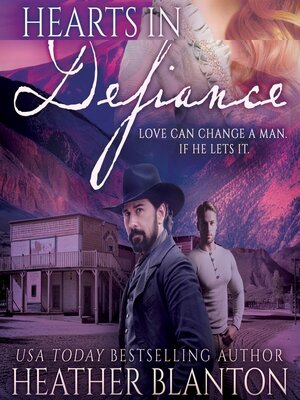 cover image of Hearts in Defiance